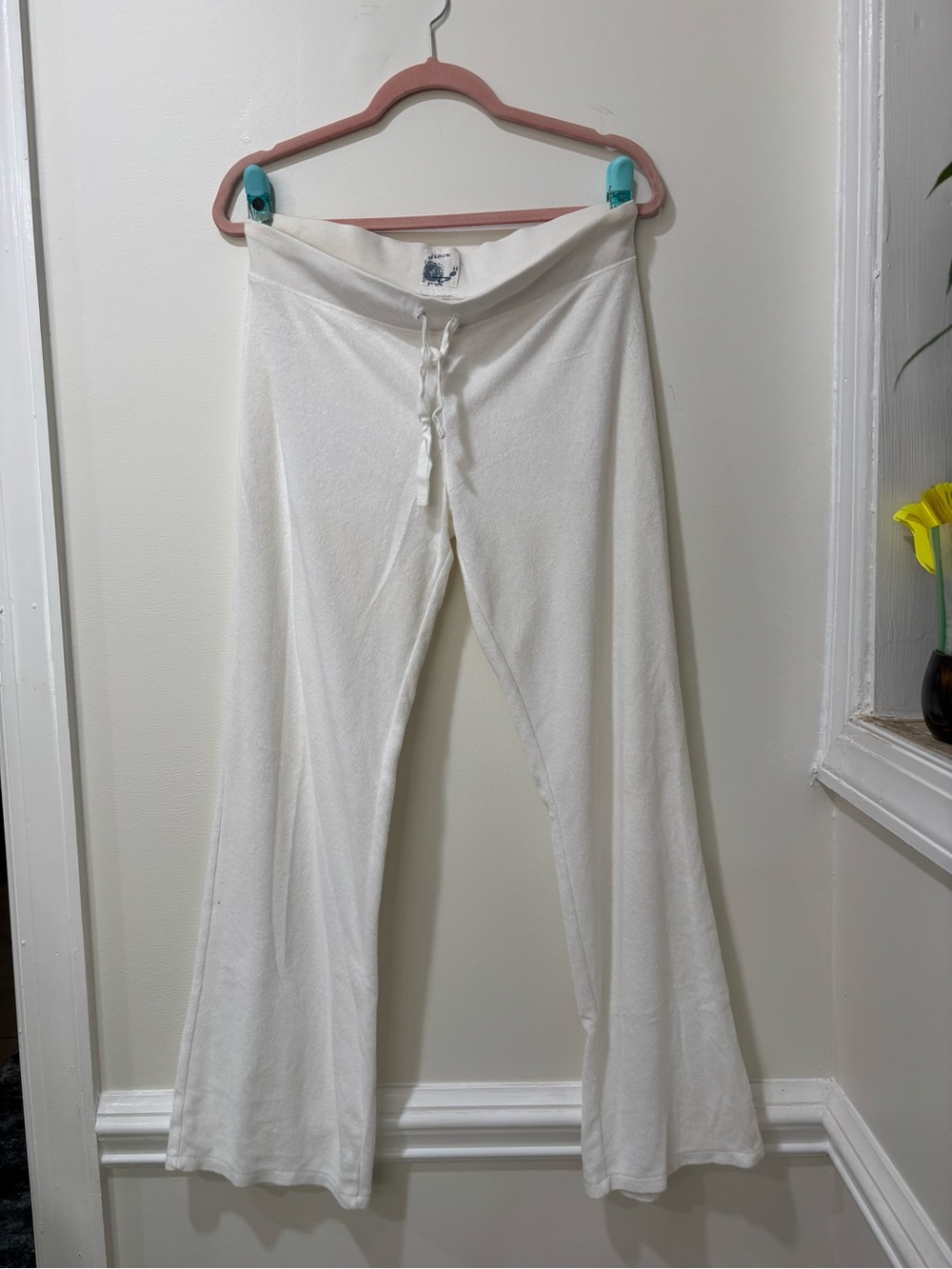 Vintage JCrew Lounge Pants with Drawstring Waist